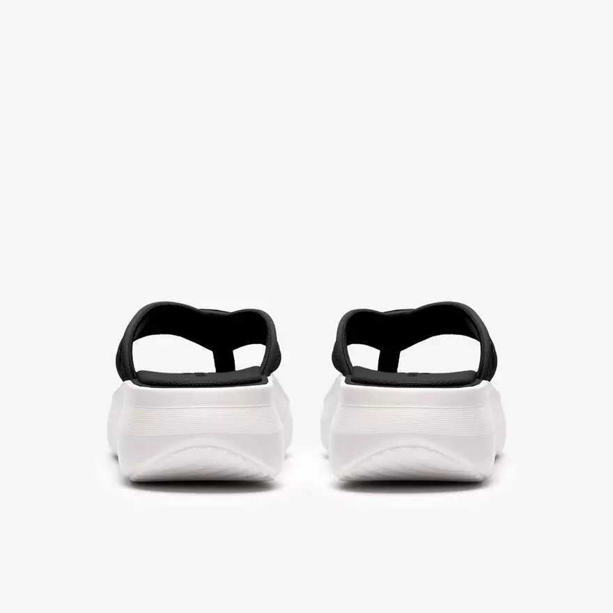 Solevana Post Flip-Flops für Damen in Schwarz Solevana Post Flip-Flops für Damen in Schwarz