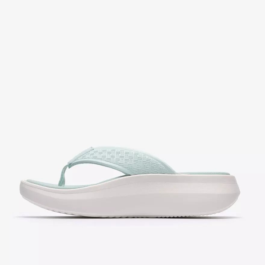 Solevana Post Flip-Flops für Damen in Seafoam-Grün Solevana Post Flip-Flops für Damen in Seafoam-Grün