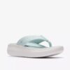 Solevana Post Flip-Flops für Damen in Seafoam-Grün Solevana Post Flip-Flops für Damen in Seafoam-Grün