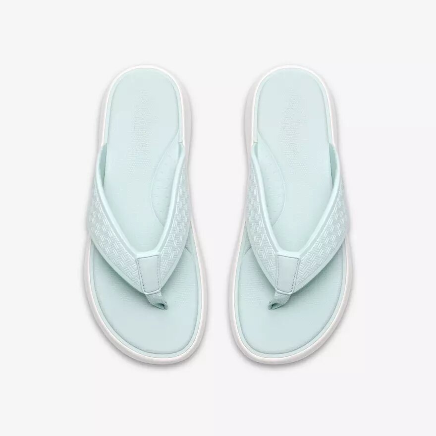 Solevana Post Flip-Flops für Damen in Seafoam-Grün Solevana Post Flip-Flops für Damen in Seafoam-Grün