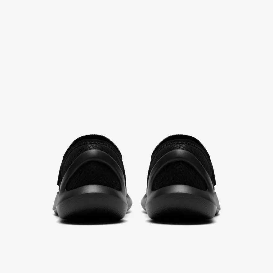 Solevana Riemchen-Sneaker für Damen in Schwarz Solevana Riemchen-Sneaker für Damen in Schwarz