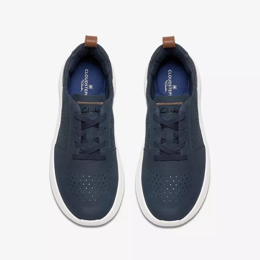 Solevana-Sneaker für Herren in Marineblau Solevana-Sneaker für Herren in Marineblau