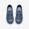 Solevana Step Slip-Ons für Damen in Blau-Grau Solevana Step Slip-Ons für Damen in Blau-Grau