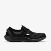 Solevana Step Slip-Ons für Damen in Schwarz Solevana Step Slip-Ons für Damen in Schwarz