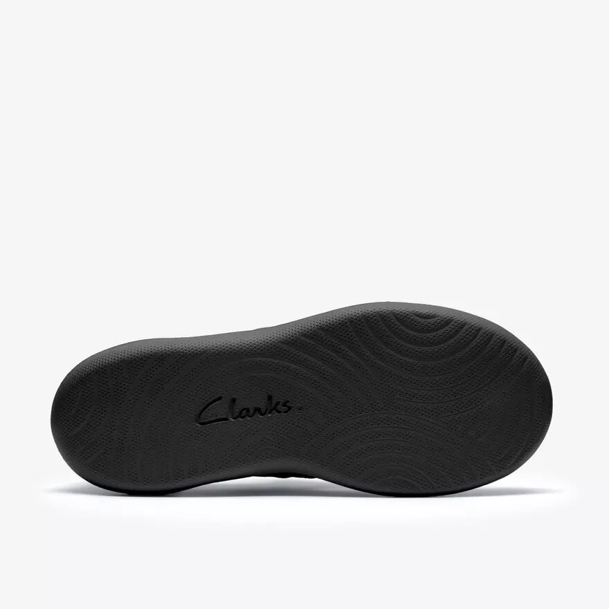Solevana Step Slip-Ons für Damen in Schwarz Solevana Step Slip-Ons für Damen in Schwarz