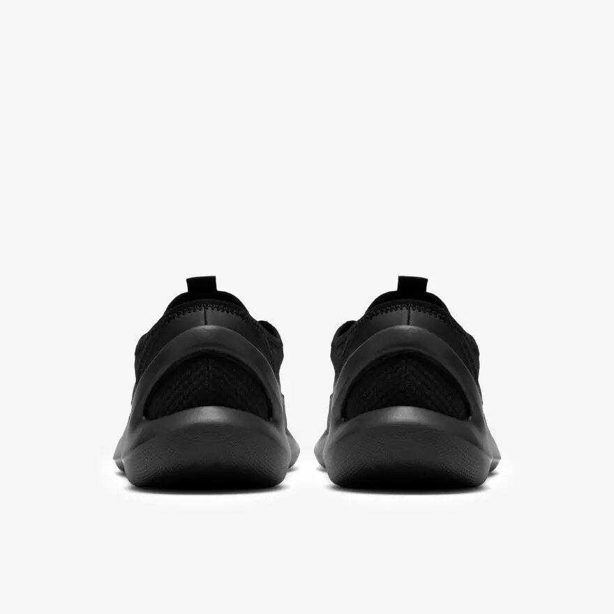 Solevana Step Slip-Ons für Damen in Schwarz Solevana Step Slip-Ons für Damen in Schwarz