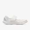 Solevana Strap Sneaker für Damen in Weiß Solevana Strap Sneaker für Damen in Weiß