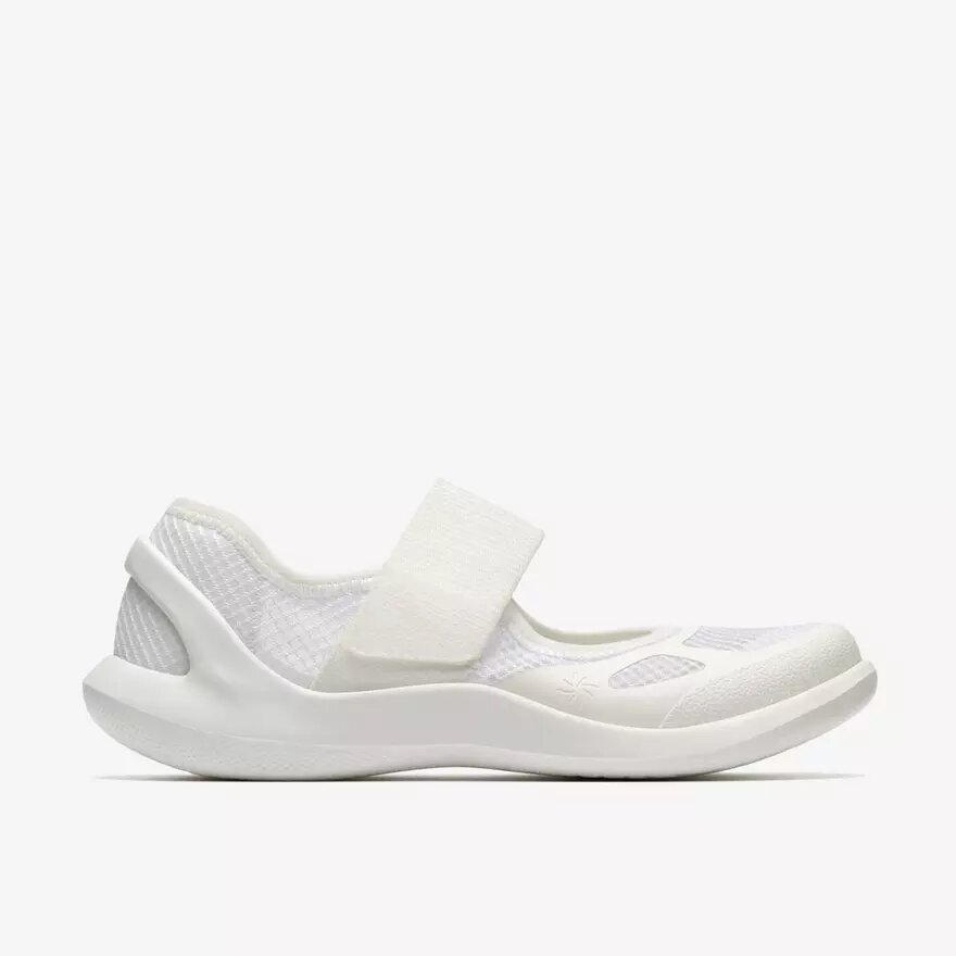 Solevana Strap Sneaker für Damen in Weiß Solevana Strap Sneaker für Damen in Weiß