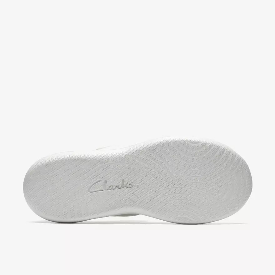 Solevana Strap Sneaker für Damen in Weiß Solevana Strap Sneaker für Damen in Weiß