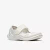 Solevana Strap Sneaker für Damen in Weiß Solevana Strap Sneaker für Damen in Weiß
