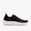 Solevana Style – Schwarze Damen-Sneaker Solevana Style – Schwarze Damen-Sneaker