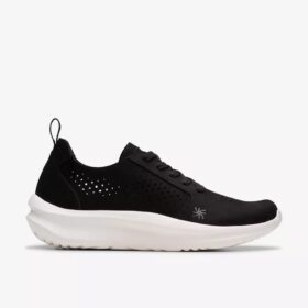 Solevana Style – Schwarze Damen-Sneaker
