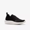 Solevana Style – Schwarze Damen-Sneaker Solevana Style – Schwarze Damen-Sneaker