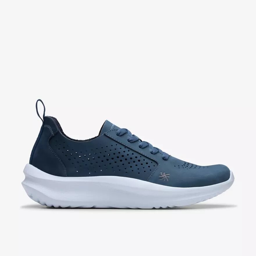 Solevana Style Sneaker für Damen in Marineblau Solevana Style Sneaker für Damen in Marineblau
