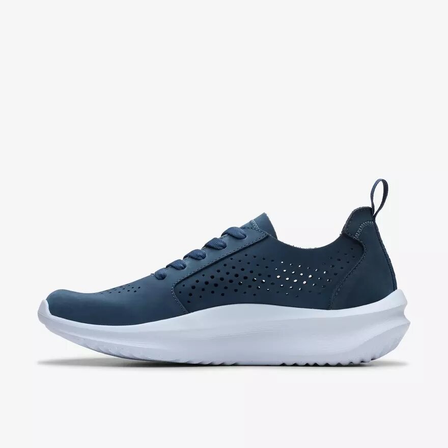 Solevana Style Sneaker für Damen in Marineblau Solevana Style Sneaker für Damen in Marineblau
