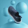Solevana Style Sneaker für Damen in Marineblau Solevana Style Sneaker für Damen in Marineblau