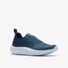 Solevana Style Sneaker für Damen in Marineblau Solevana Style Sneaker für Damen in Marineblau