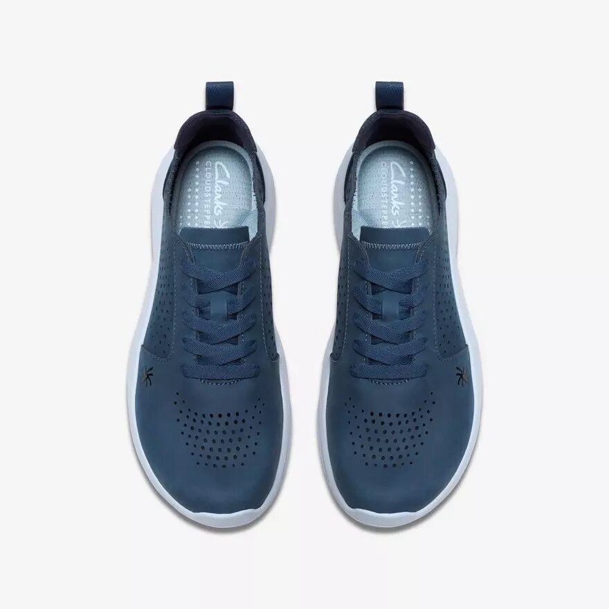 Solevana Style Sneaker für Damen in Marineblau Solevana Style Sneaker für Damen in Marineblau
