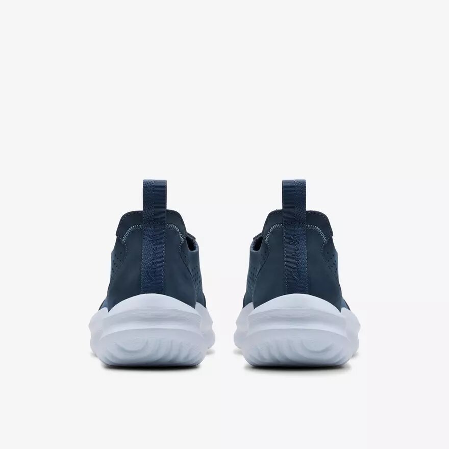 Solevana Style Sneaker für Damen in Marineblau Solevana Style Sneaker für Damen in Marineblau