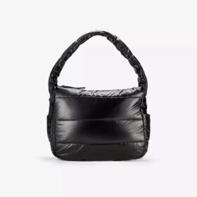Solevana-Tasche für Damen, schwarz