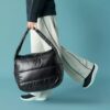 Solevana-Tasche für Damen, schwarz