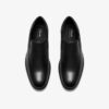 Steadwell Step Herren-Loafer aus schwarzem Leder Steadwell Step Herren-Loafer aus schwarzem Leder