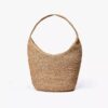 Talia Strohtasche für Damen in Naturfarbe Talia Strohtasche für Damen in Naturfarbe