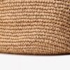Talia Strohtasche für Damen in Naturfarbe Talia Strohtasche für Damen in Naturfarbe