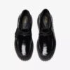 Torhill Bee für Damen, schwarz, Lackleder, Wallabee Torhill Bee für Damen, schwarz, Lackleder, Wallabee