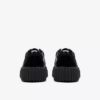 Torhill Bee für Damen, schwarz, Lackleder, Wallabee Torhill Bee für Damen, schwarz, Lackleder, Wallabee