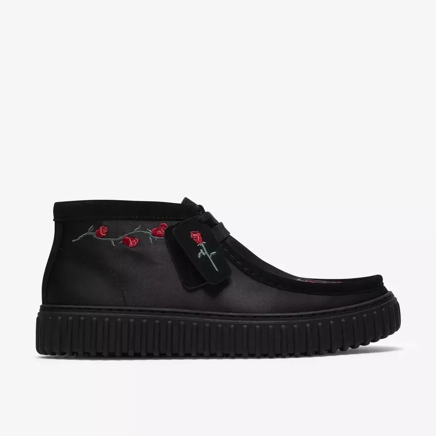 Torhill Hi Herren-Stiefeletten in Schwarz Torhill Hi Herren-Stiefeletten in Schwarz
