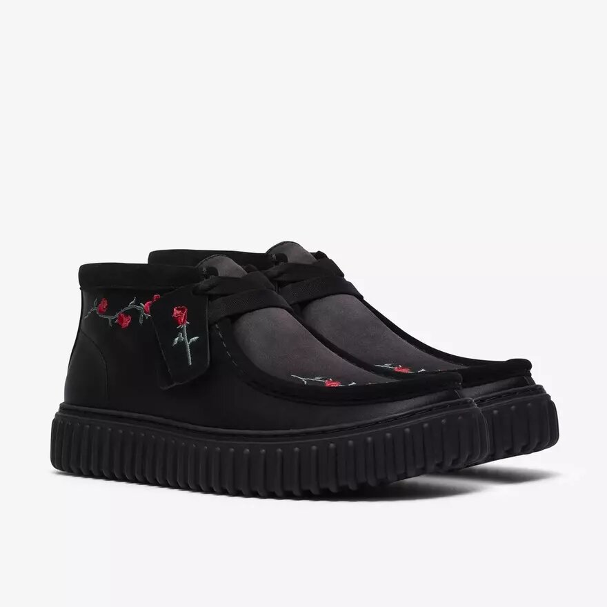 Torhill Hi Herren-Stiefeletten in Schwarz Torhill Hi Herren-Stiefeletten in Schwarz