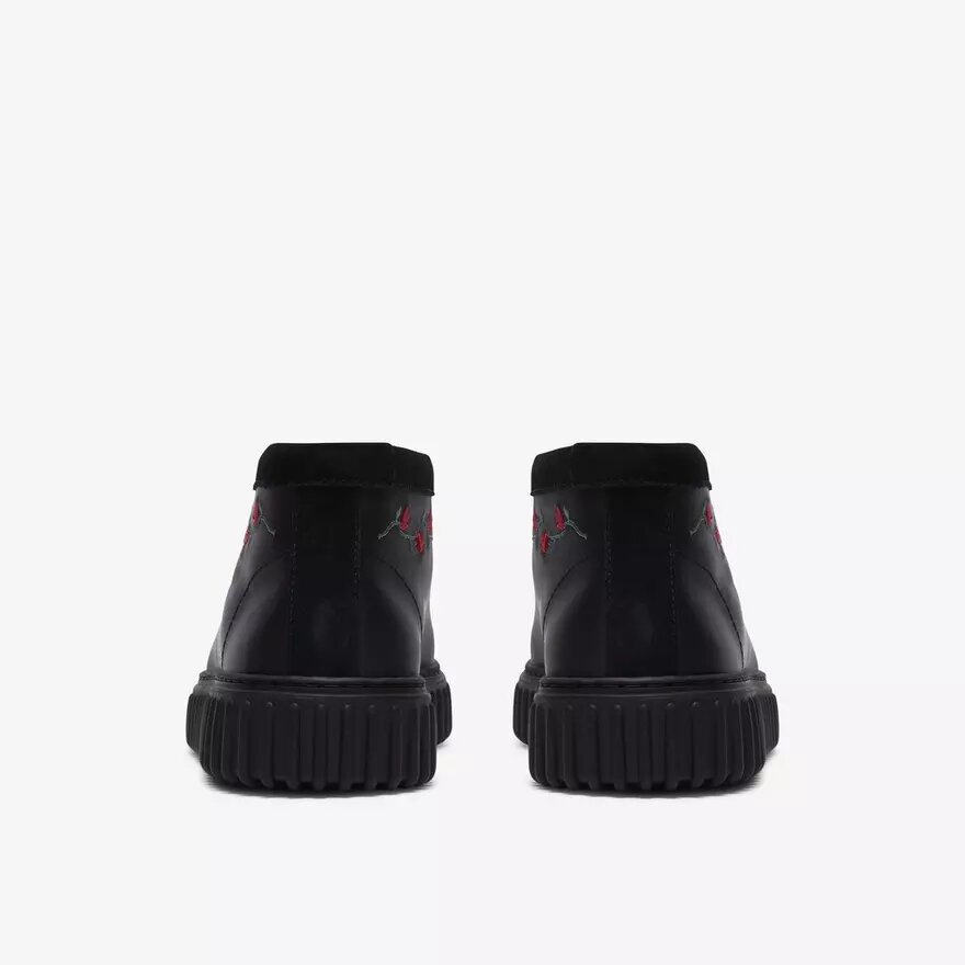 Torhill Hi Herren-Stiefeletten in Schwarz Torhill Hi Herren-Stiefeletten in Schwarz