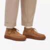 Torhill Hi Stiefeletten aus dunkelsandfarbenem Wildleder Torhill Hi Stiefeletten aus dunkelsandfarbenem Wildleder