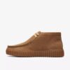 Torhill Hi Stiefeletten aus dunkelsandfarbenem Wildleder Torhill Hi Stiefeletten aus dunkelsandfarbenem Wildleder