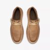 Torhill Hi Stiefeletten aus dunkelsandfarbenem Wildleder Torhill Hi Stiefeletten aus dunkelsandfarbenem Wildleder