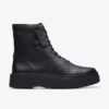 Torhill Rise Damen-Stiefeletten aus schwarzem Leder (US-Größen) Torhill Rise Damen-Stiefeletten aus schwarzem Leder (US-Größen)