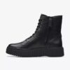 Torhill Rise Damen-Stiefeletten aus schwarzem Leder (US-Größen) Torhill Rise Damen-Stiefeletten aus schwarzem Leder (US-Größen)