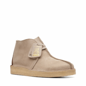 Trek Hi 50th Anniversary Suede „Sand“ 26169535