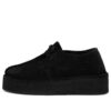Trek Keilabsatz „Black Suede“ 26174019