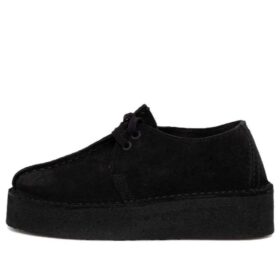 Trek Keilabsatz „Black Suede“ 26174019
