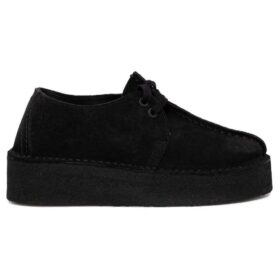 Trek Keilabsatz „Black Suede“ 26174019