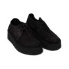 Trek Keilabsatz „Black Suede“ 26174019