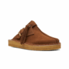 Trek Mule Suede „Caramel“ 26164440