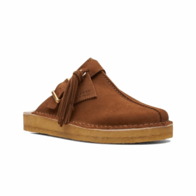 Trek Mule Suede „Caramel“ 26164440