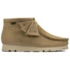 Wallabee Boots GTX Suede „Maple“ 26163277