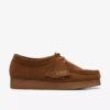 Wallabee™ Cola Wildlederschuhe für Damen