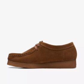 Wallabee™ Cola Wildlederschuhe für Damen