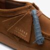 Wallabee™ Cola Wildlederschuhe für Damen