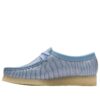 Wallabee Croc „Powder Blue“ 26180681